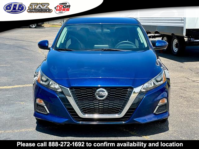 2019 Nissan Altima 2.5 S