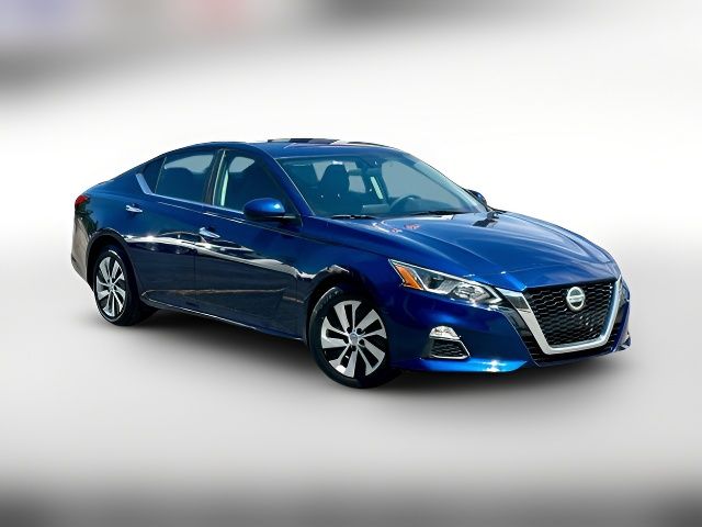 2019 Nissan Altima 2.5 S