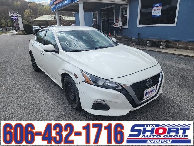 2019 Nissan Altima 2.5 S