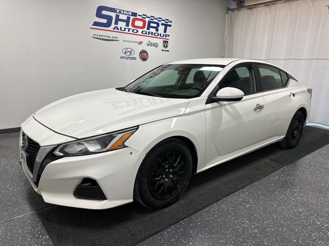 2019 Nissan Altima 2.5 S