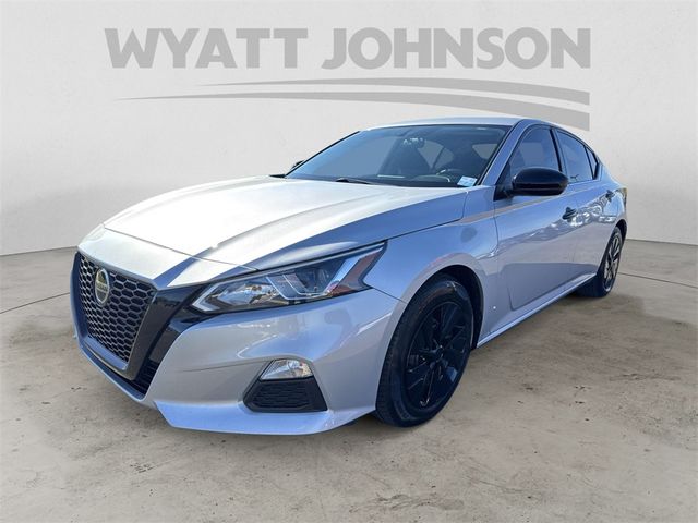 2019 Nissan Altima 2.5 S