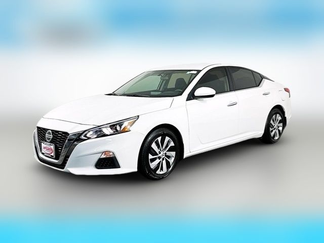 2019 Nissan Altima 2.5 S