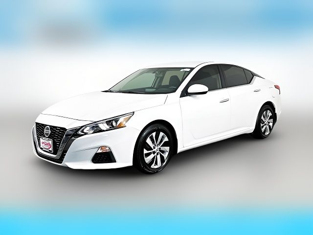 2019 Nissan Altima 2.5 S