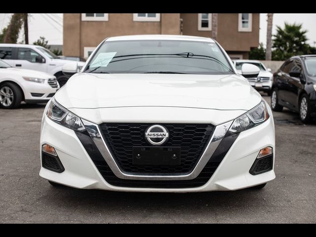 2019 Nissan Altima 2.5 S