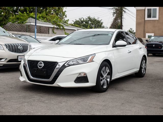 2019 Nissan Altima 2.5 S