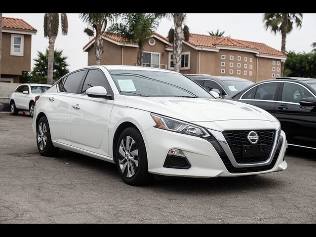 2019 Nissan Altima 2.5 S