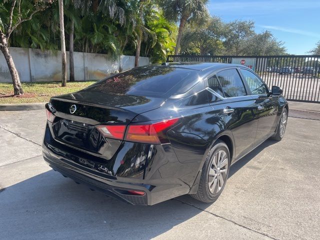 2019 Nissan Altima 2.5 S