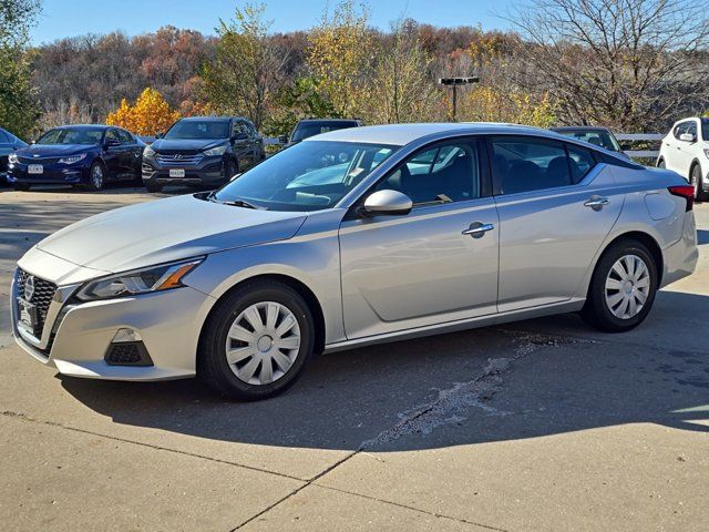 2019 Nissan Altima 2.5 S