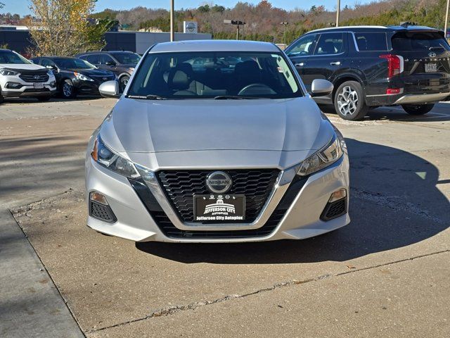 2019 Nissan Altima 2.5 S