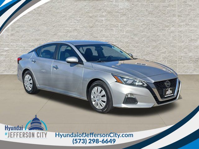 2019 Nissan Altima 2.5 S