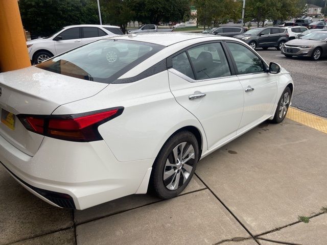 2019 Nissan Altima 2.5 S