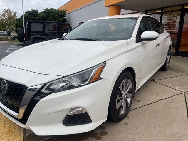 2019 Nissan Altima 2.5 S