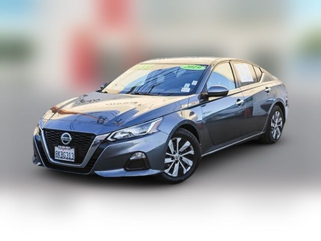 2019 Nissan Altima 2.5 S