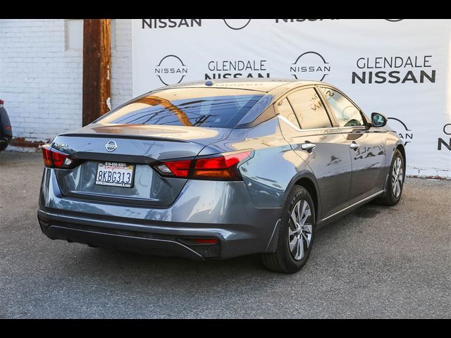 2019 Nissan Altima 2.5 S