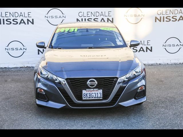 2019 Nissan Altima 2.5 S