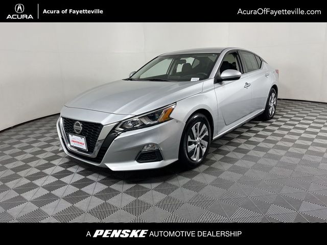 2019 Nissan Altima 2.5 S