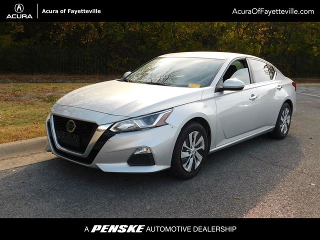 2019 Nissan Altima 2.5 S