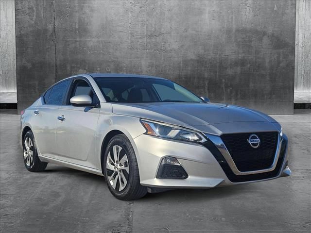 2019 Nissan Altima 2.5 S