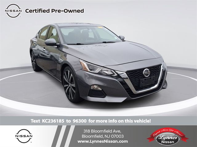 2019 Nissan Altima 2.5 S