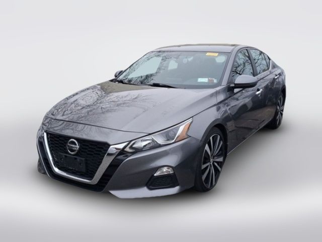 2019 Nissan Altima 2.5 S