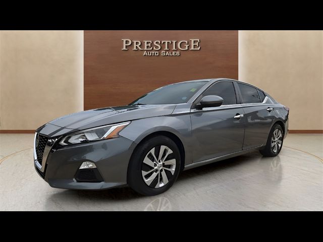 2019 Nissan Altima 2.5 S