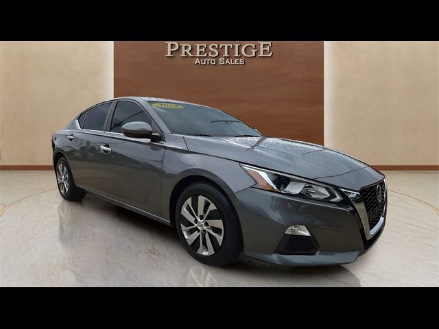 2019 Nissan Altima 2.5 S