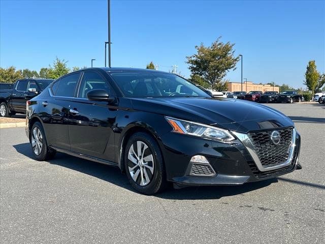 2019 Nissan Altima 2.5 S