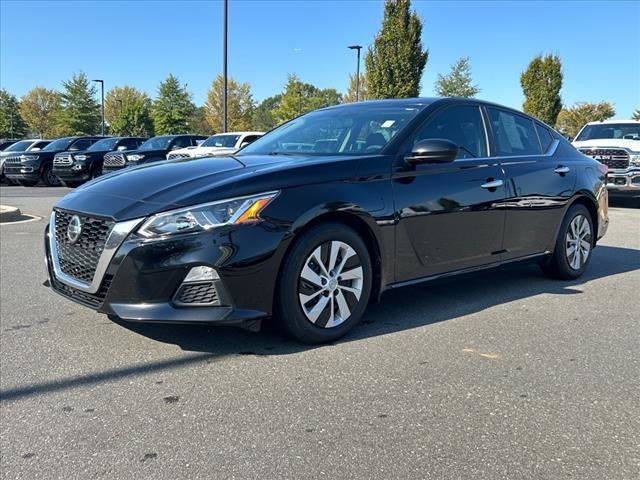 2019 Nissan Altima 2.5 S