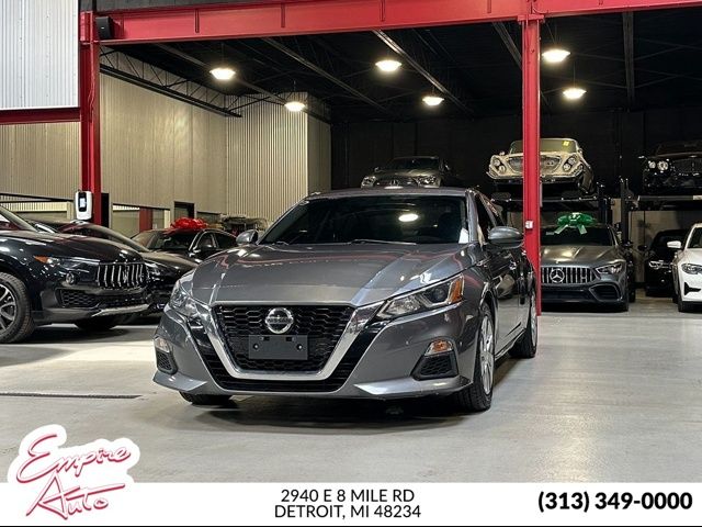 2019 Nissan Altima 2.5 S