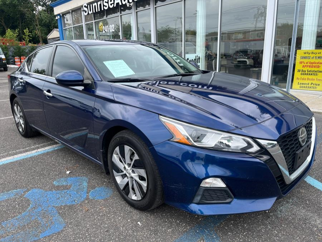 2019 Nissan Altima 2.5 S