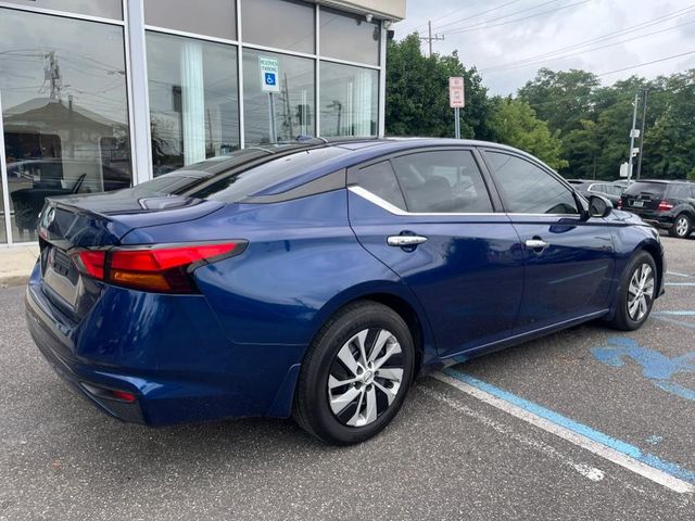 2019 Nissan Altima 2.5 S