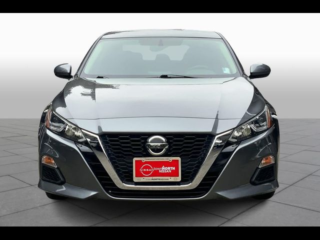 2019 Nissan Altima 2.5 S