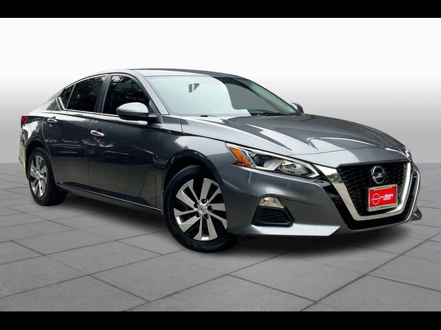 2019 Nissan Altima 2.5 S