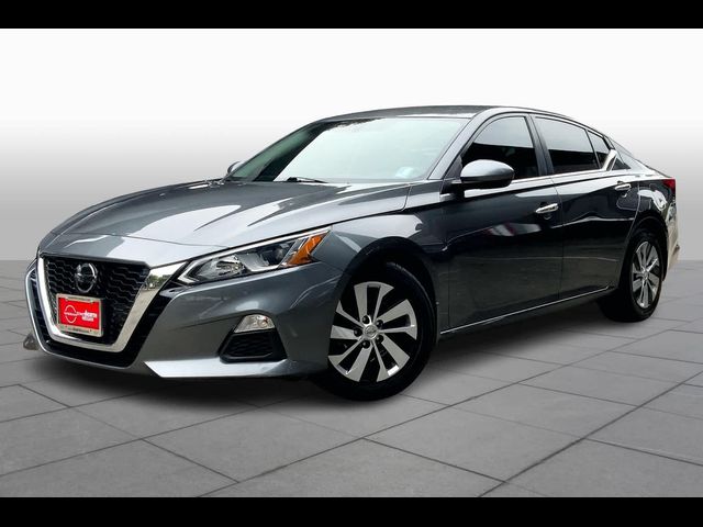 2019 Nissan Altima 2.5 S