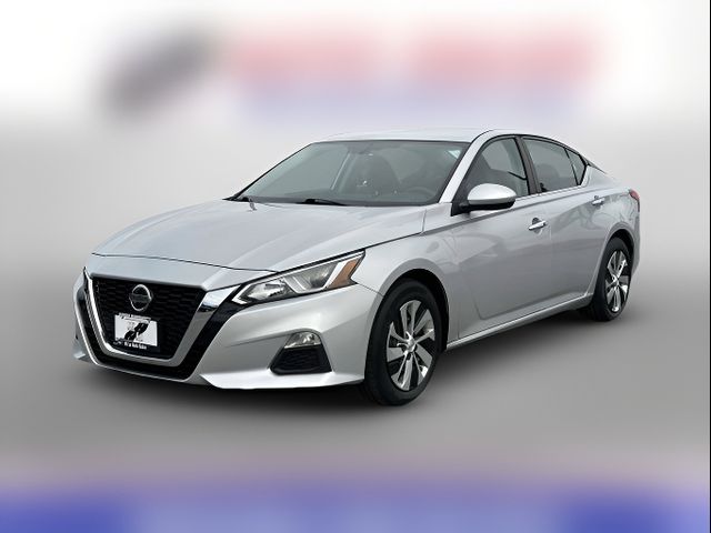 2019 Nissan Altima 2.5 S