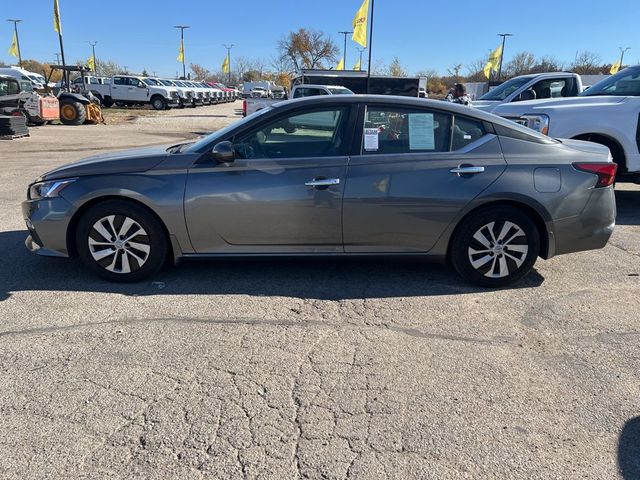 2019 Nissan Altima 2.5 S