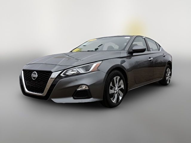 2019 Nissan Altima 2.5 S