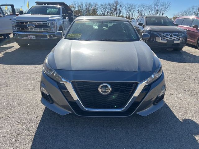 2019 Nissan Altima 2.5 S