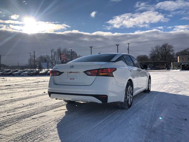 2019 Nissan Altima 2.5 S