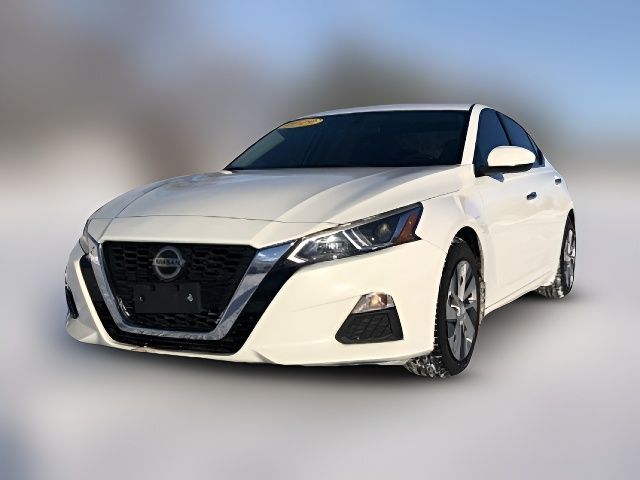 2019 Nissan Altima 2.5 S