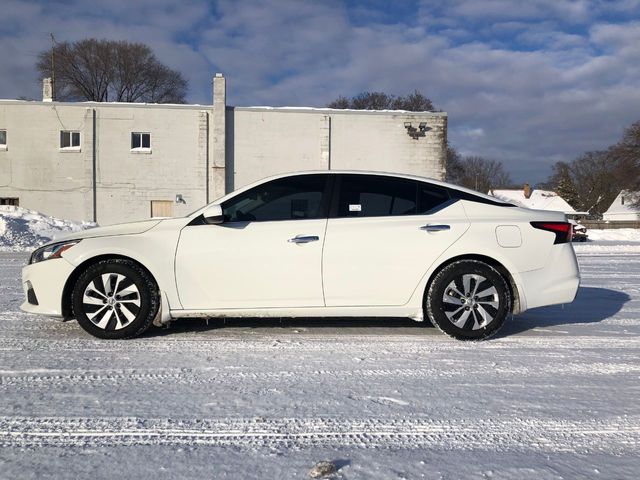 2019 Nissan Altima 2.5 S