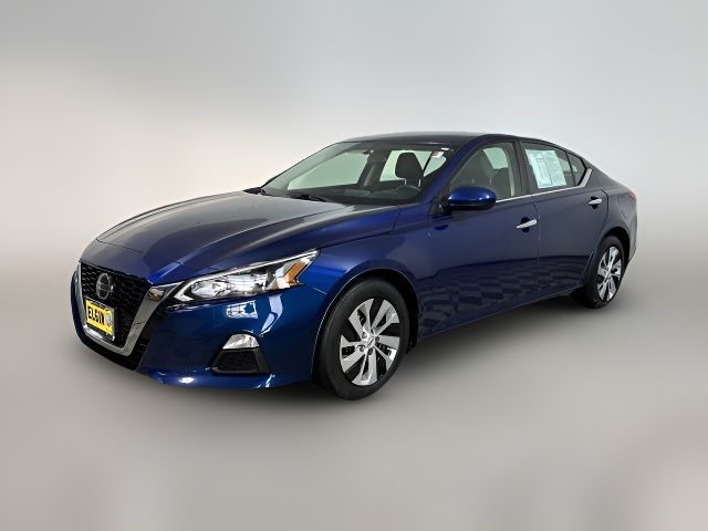 2019 Nissan Altima 2.5 S