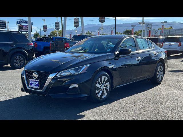 2019 Nissan Altima 2.5 S