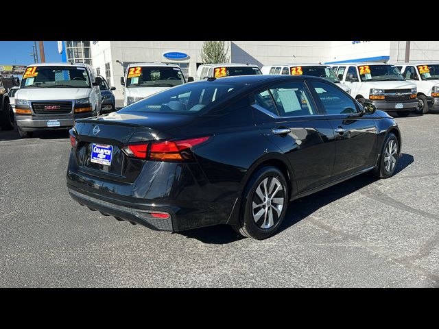 2019 Nissan Altima 2.5 S