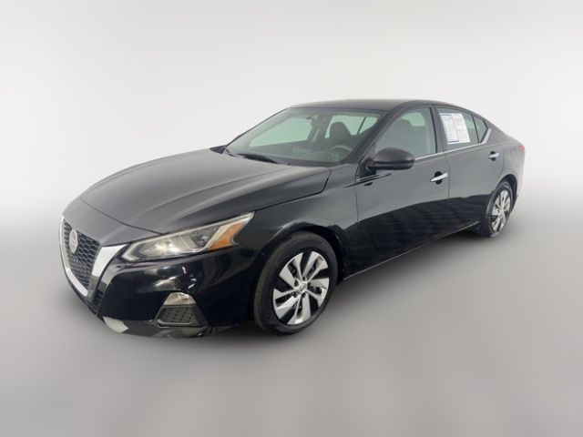 2019 Nissan Altima 2.5 S