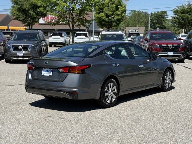 2019 Nissan Altima 2.5 S