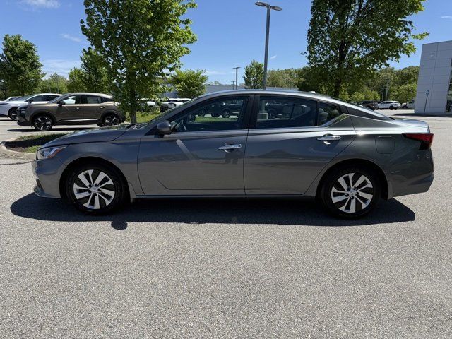 2019 Nissan Altima 2.5 S