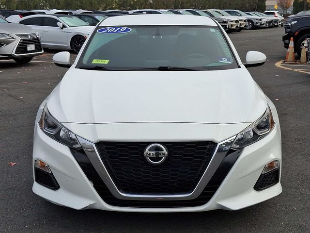 2019 Nissan Altima 2.5 S