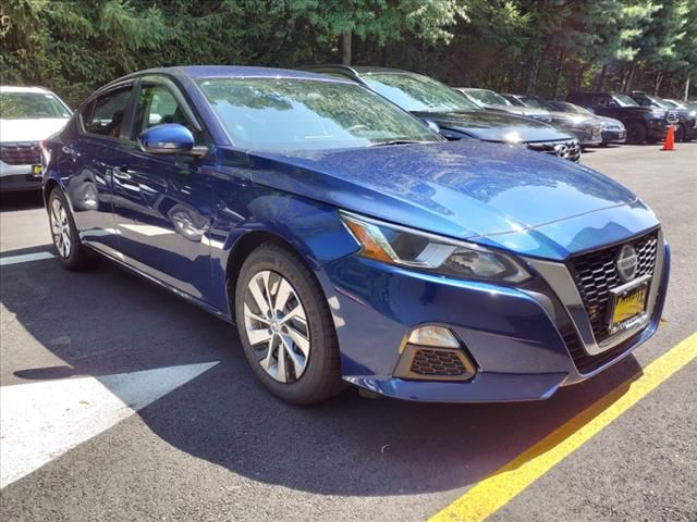 2019 Nissan Altima 2.5 S