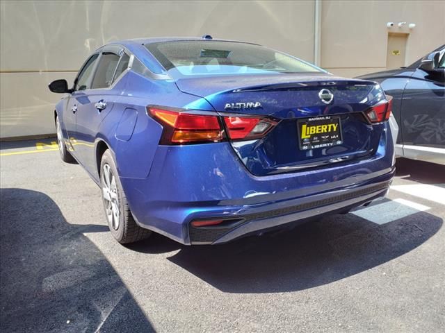 2019 Nissan Altima 2.5 S